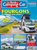 Le monde du camping-car